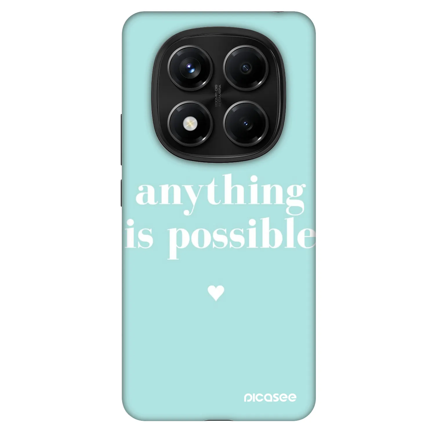Picasee Fashion Case für Xiaomi Redmi Note 14 Pro 5G - Anything is possible