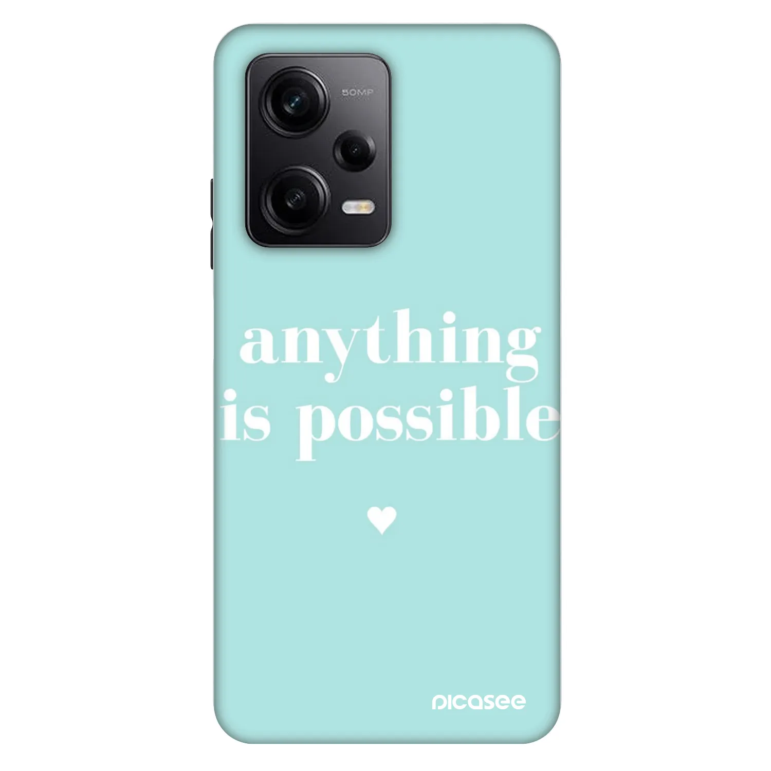 Picasee Fashion Case für Xiaomi Redmi Note 12 Pro 5G - Anything is possible