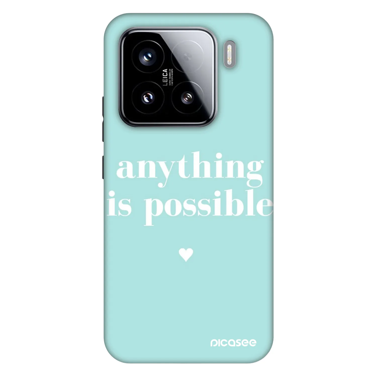 Picasee Fashion Case für Xiaomi 15 - Anything is possible