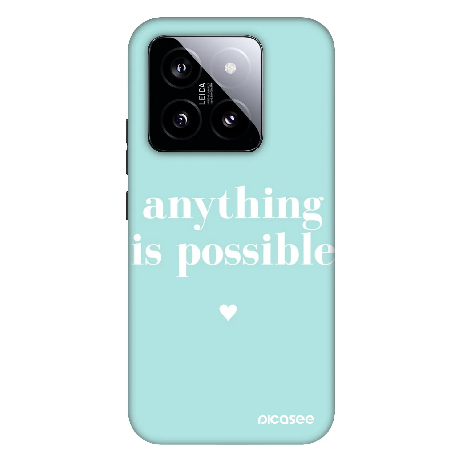 Picasee Fashion Case für Xiaomi 14 - Anything is possible