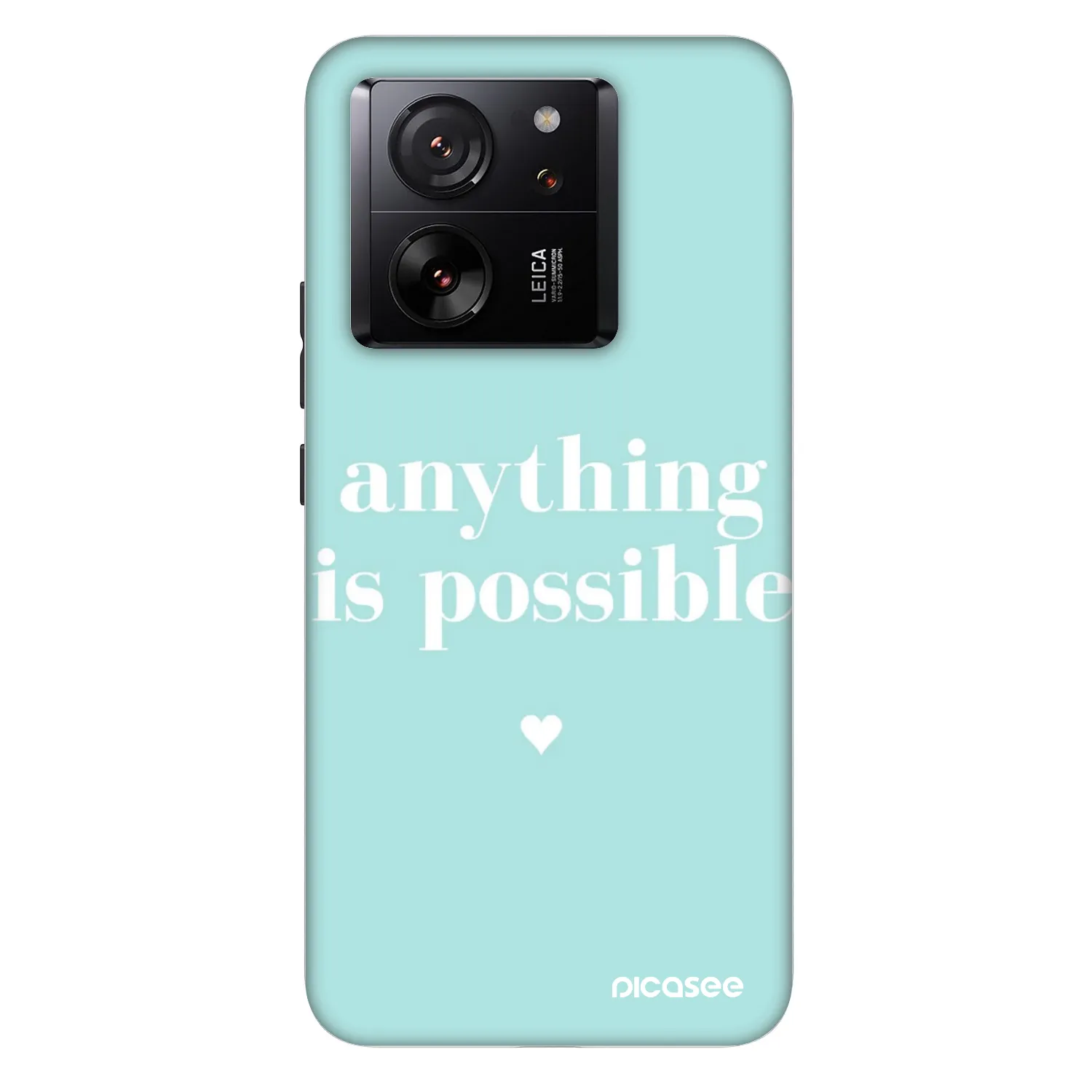 Picasee Fashion Case für Xiaomi 13T Pro - Anything is possible