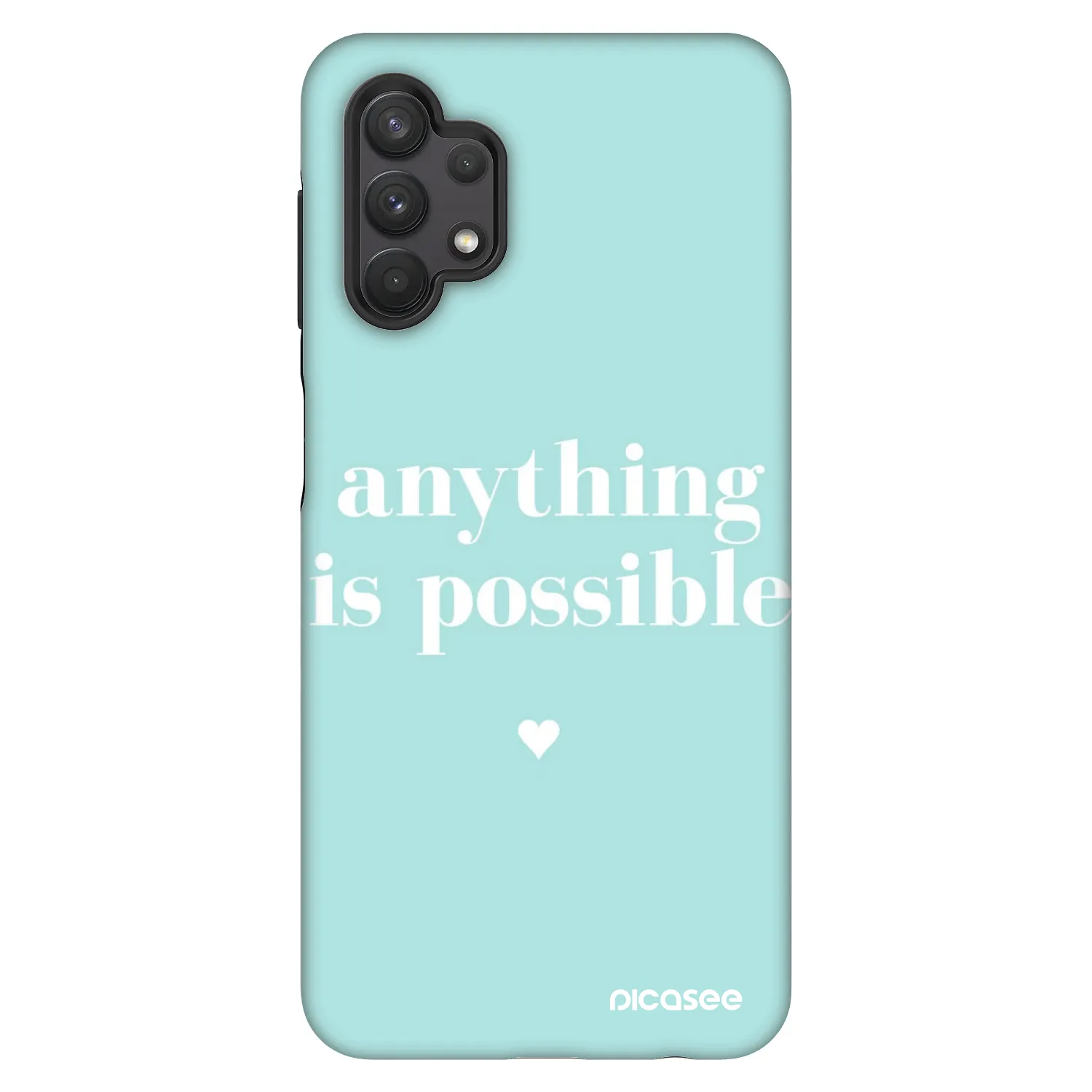 Picasee Fashion Case für Samsung Galaxy A32 5G A326B - Anything is possible