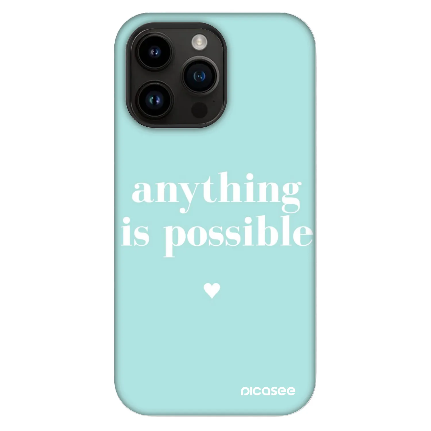 Picasee Fashion Case MagSafe für Apple iPhone 14 Pro Max - Anything is possible
