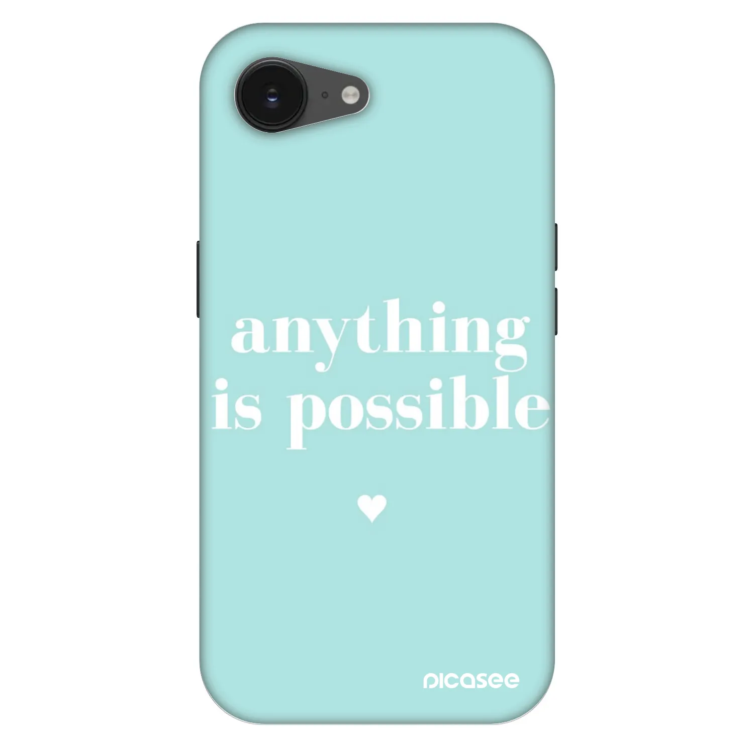 Picasee Fashion Case MagSafe für Apple iPhone 16e - Anything is possible
