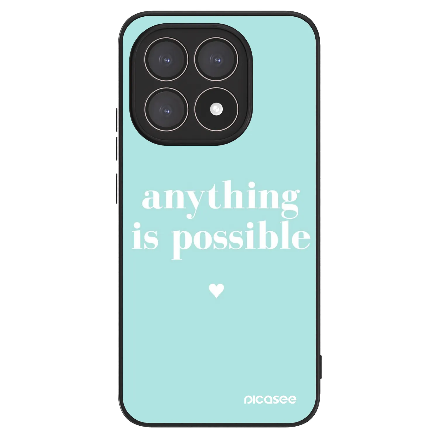 Picasee ULTIMATE CASE für Xiaomi 15T - Anything is possible