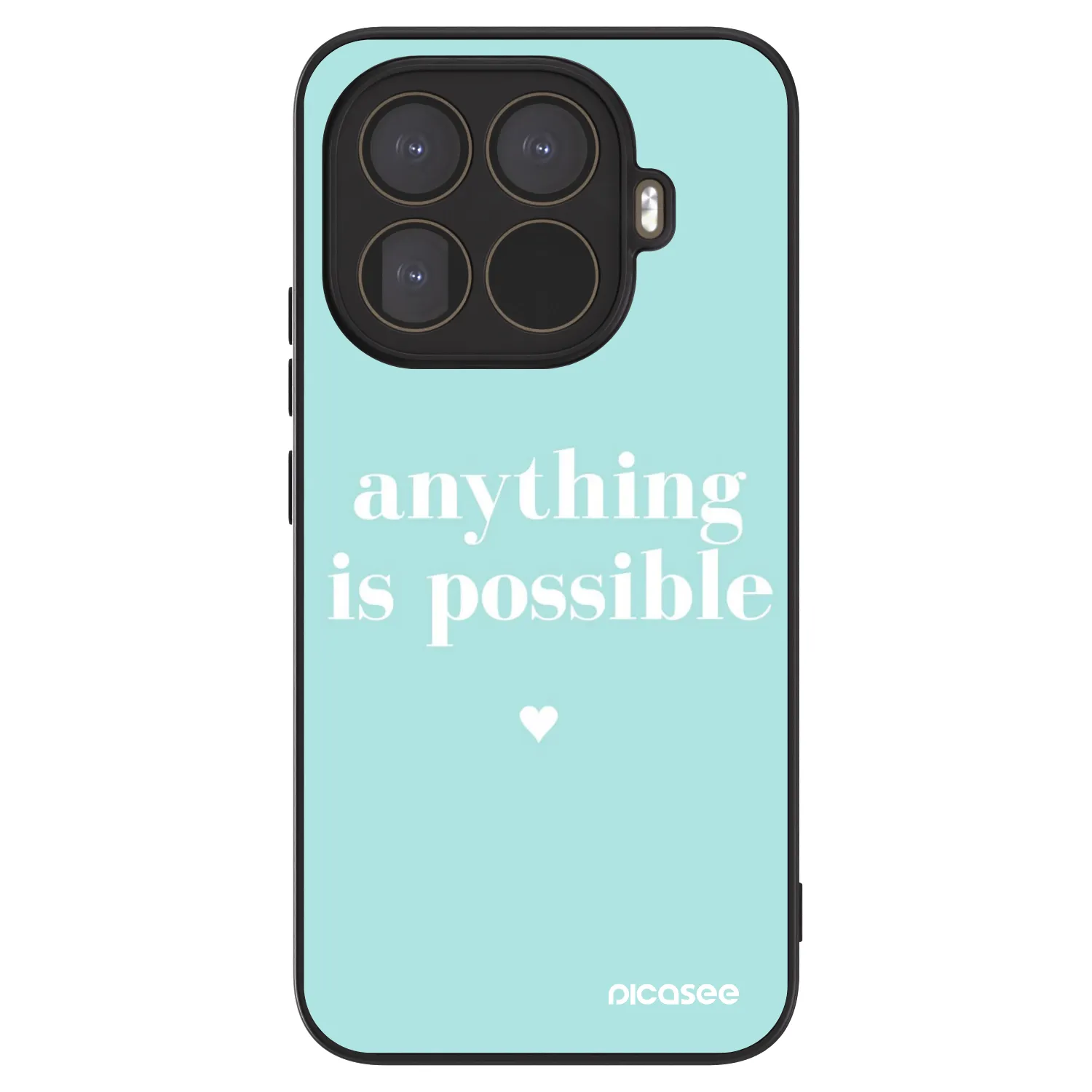 Picasee ULTIMATE CASE für Xiaomi 15T Pro - Anything is possible