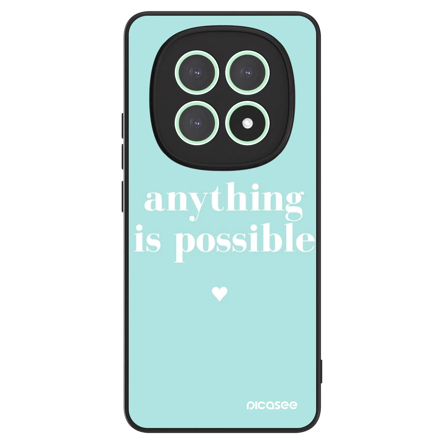 Picasee ULTIMATE CASE für Xiaomi Redmi Note 15 - Anything is possible