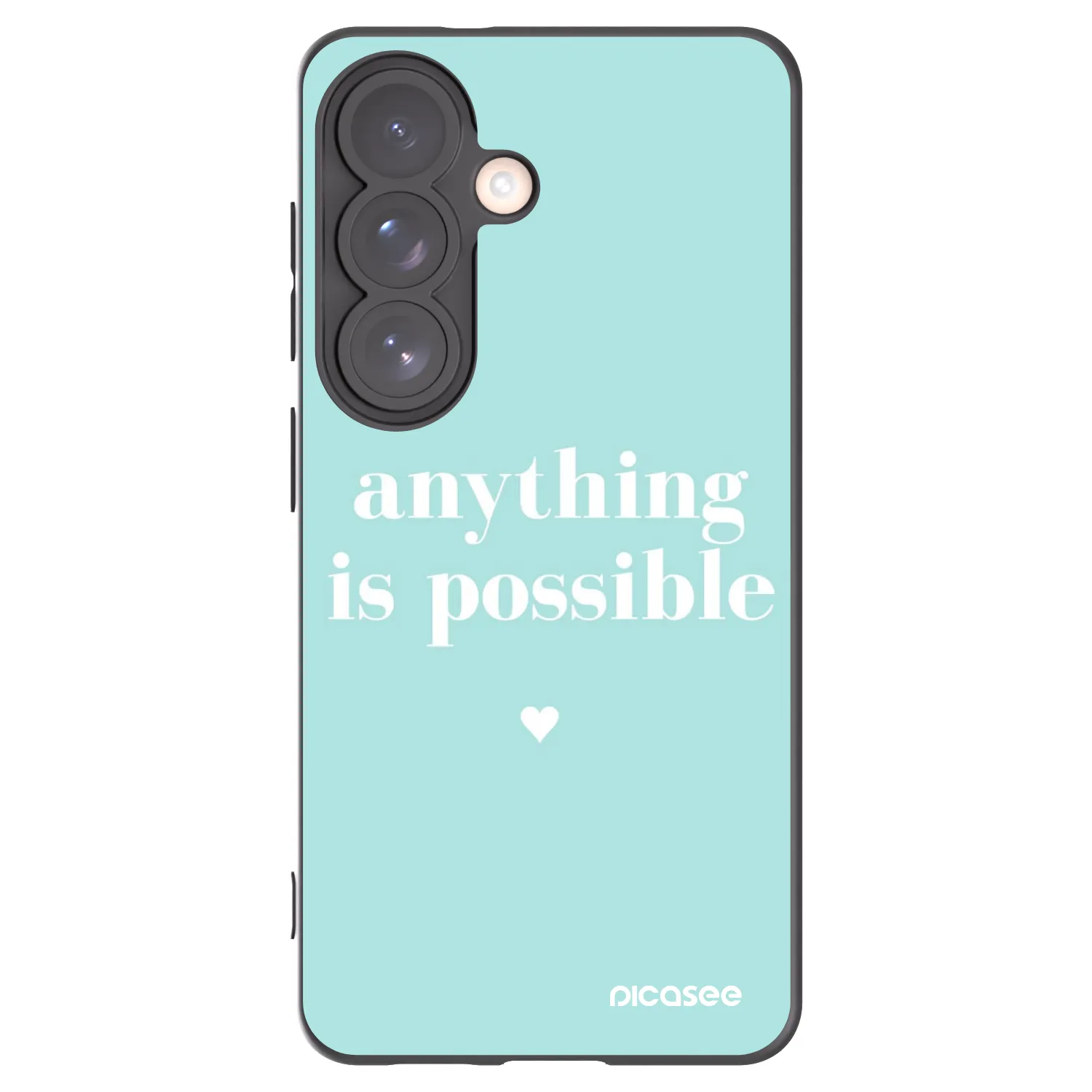 Picasee ULTIMATE CASE für Samsung Galaxy S26 - Anything is possible