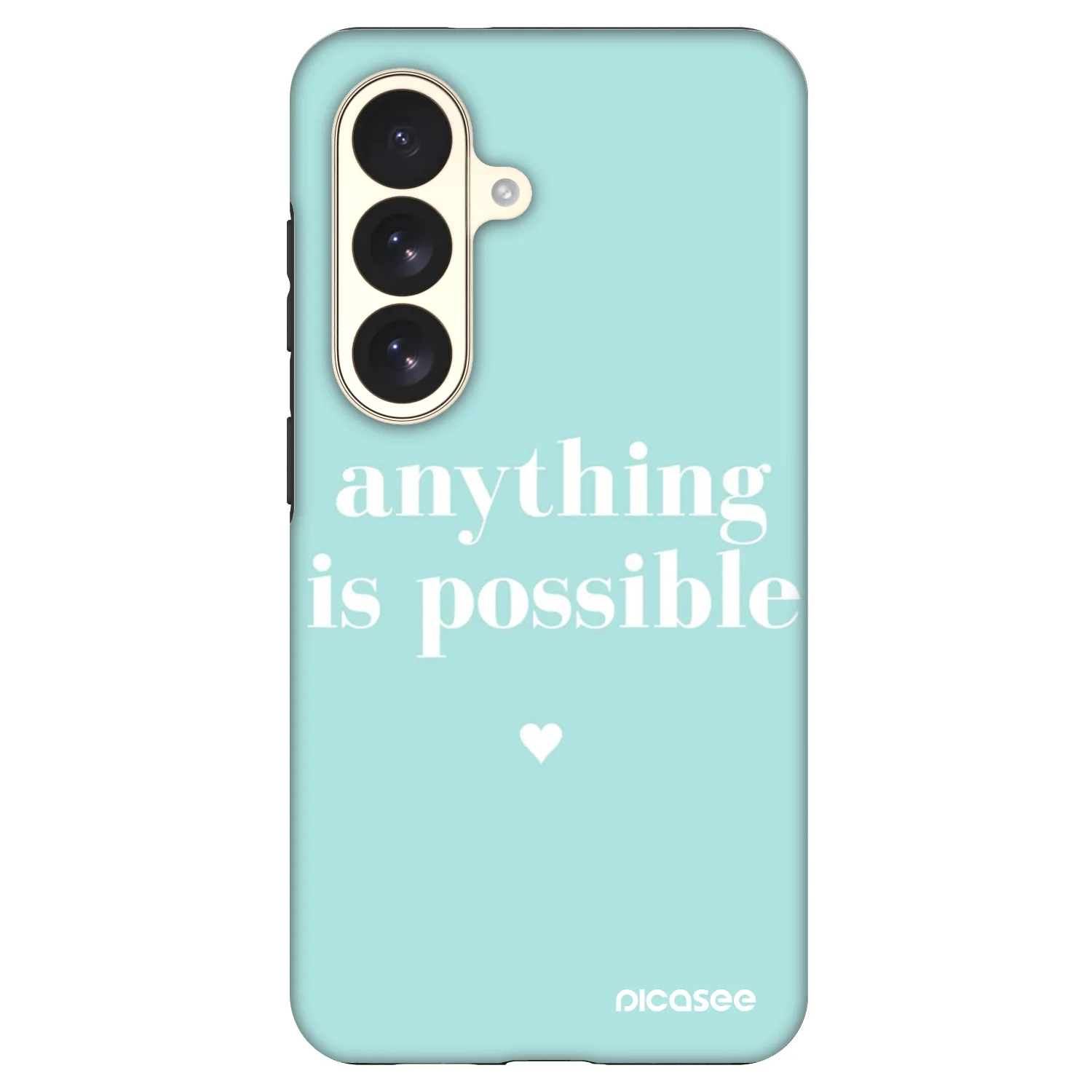 Picasee Fashion Case PowerShare pro Samsung Galaxy S26 - Anything is possible