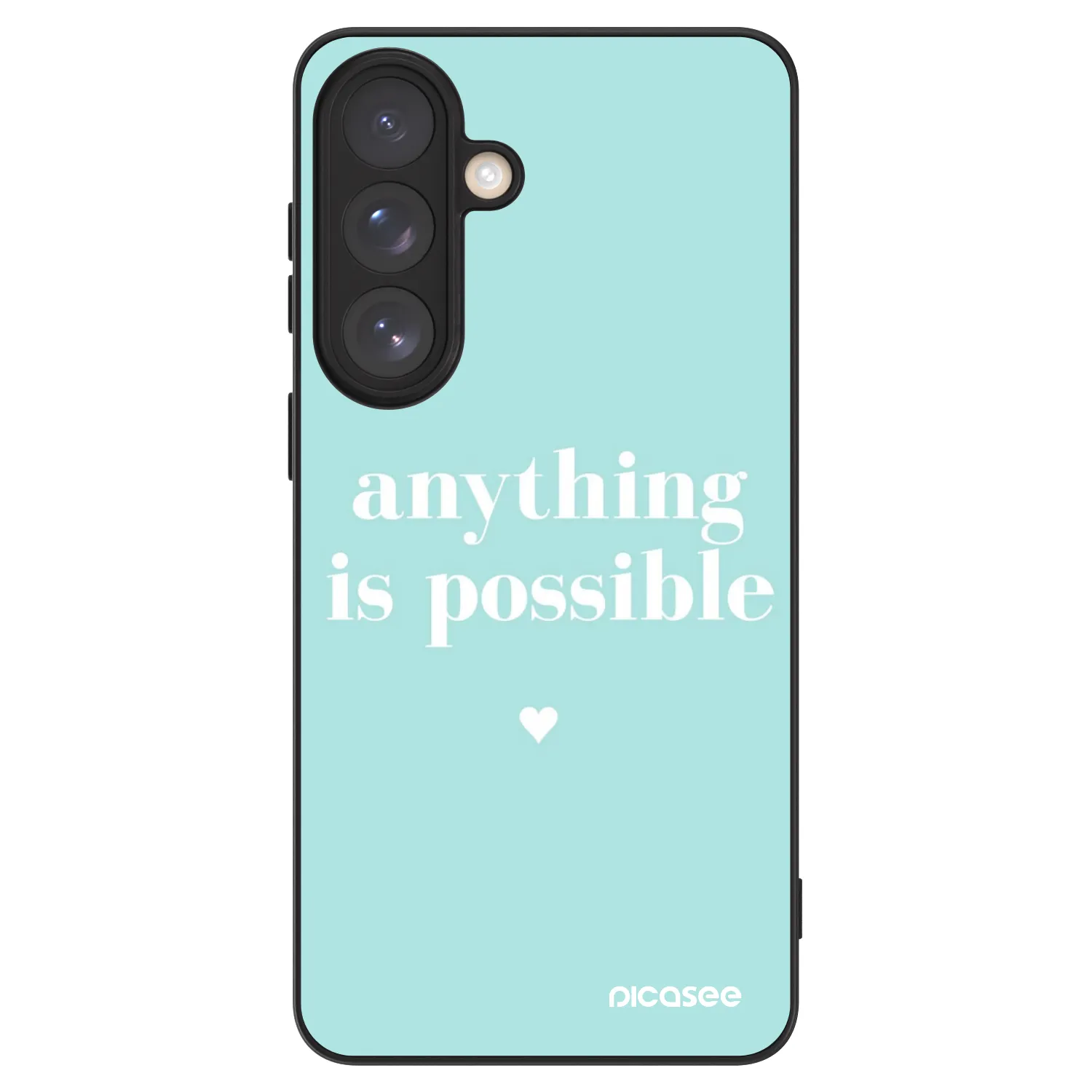 Picasee ULTIMATE CASE für Samsung Galaxy S26+ - Anything is possible
