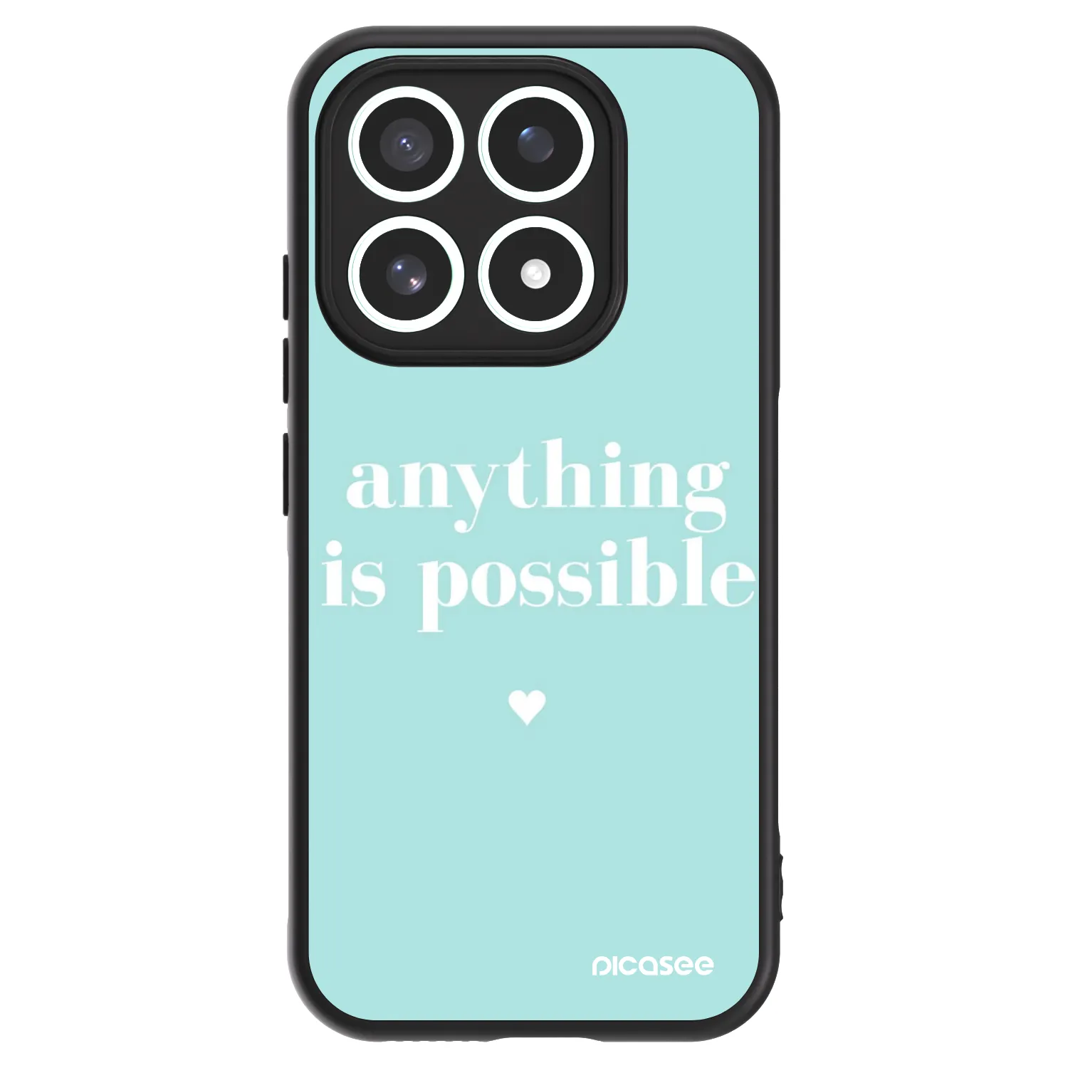 Picasee ULTIMATE CASE für Xiaomi 17 - Anything is possible