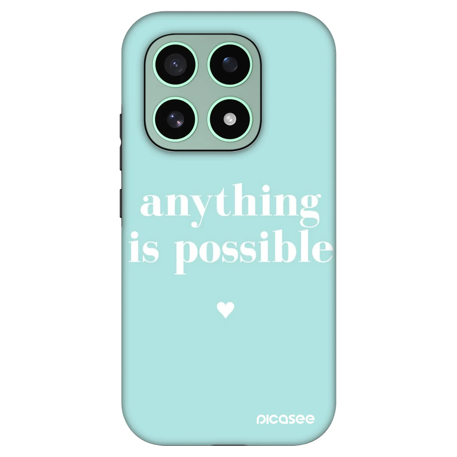 Picasee Fashion Case für Xiaomi 17 - Anything is possible