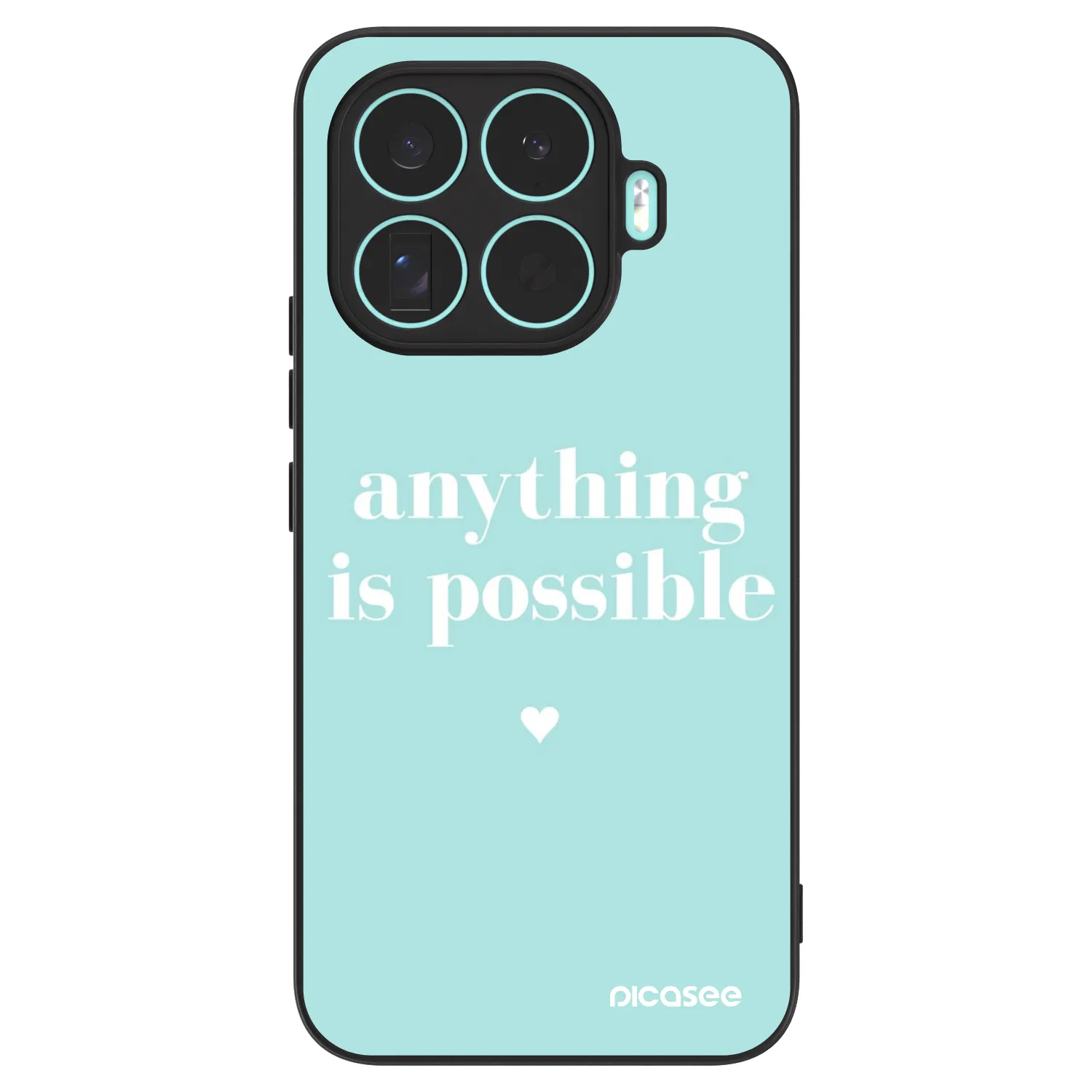 Picasee ULTIMATE CASE für Xiaomi 17T Pro - Anything is possible