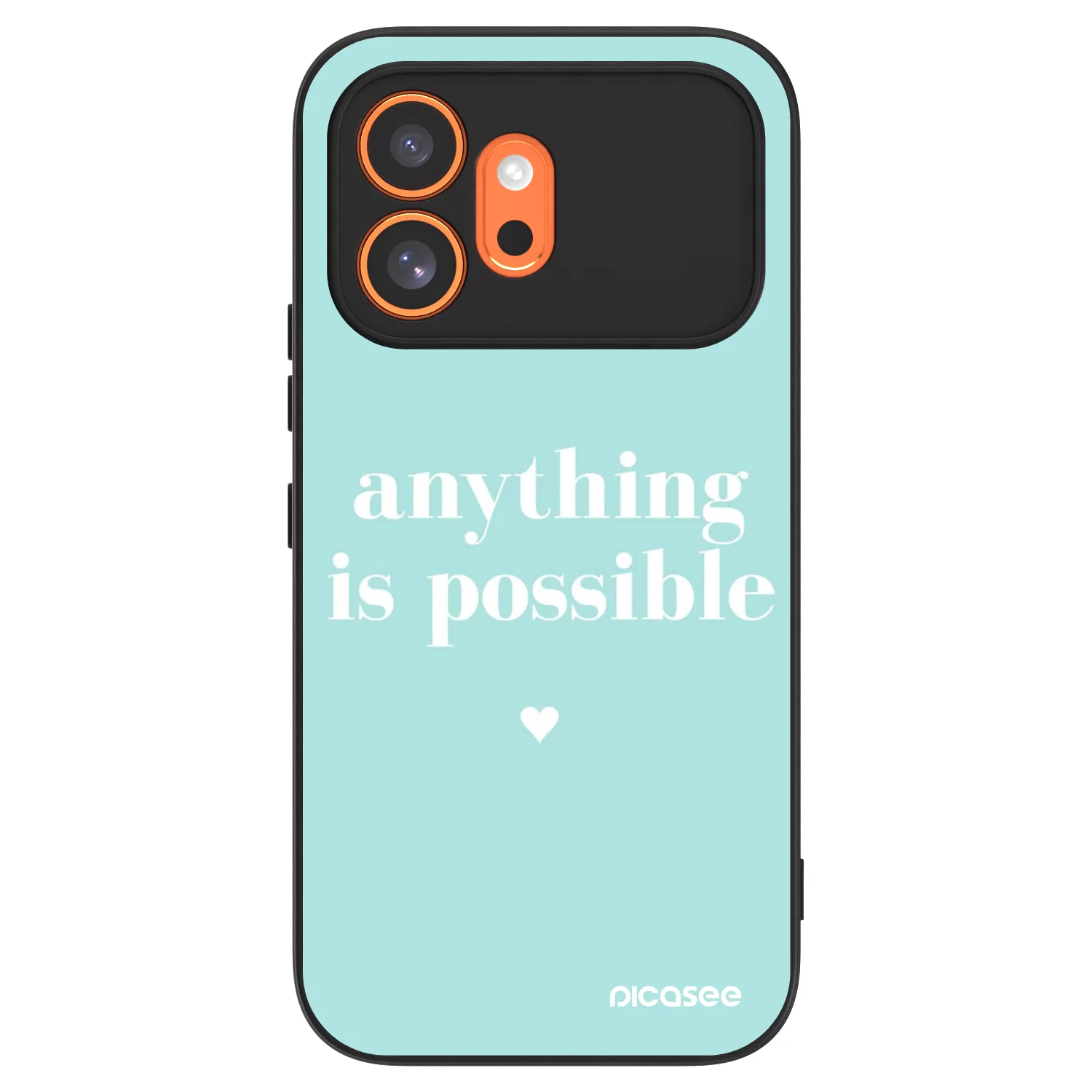 Picasee ULTIMATE CASE für Honor 600 - Anything is possible