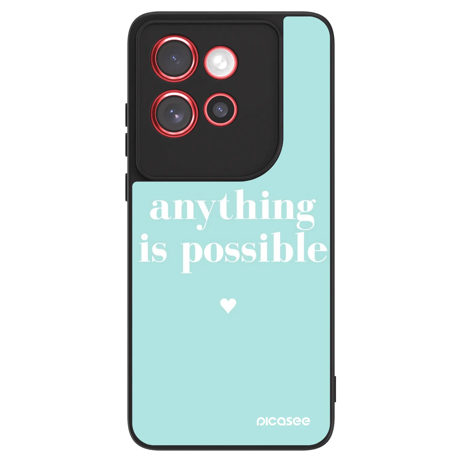Picasee ULTIMATE CASE für Motorola Edge 60 Neo 5G - Anything is possible