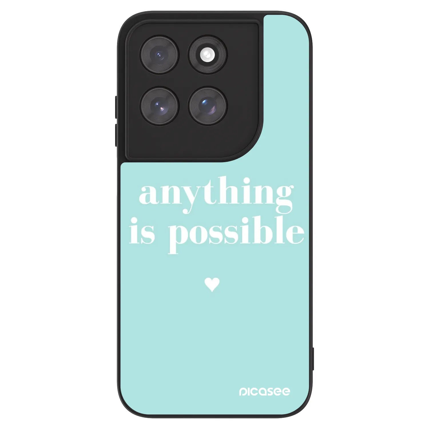 Picasee ULTIMATE CASE für Motorola Moto G77 - Anything is possible