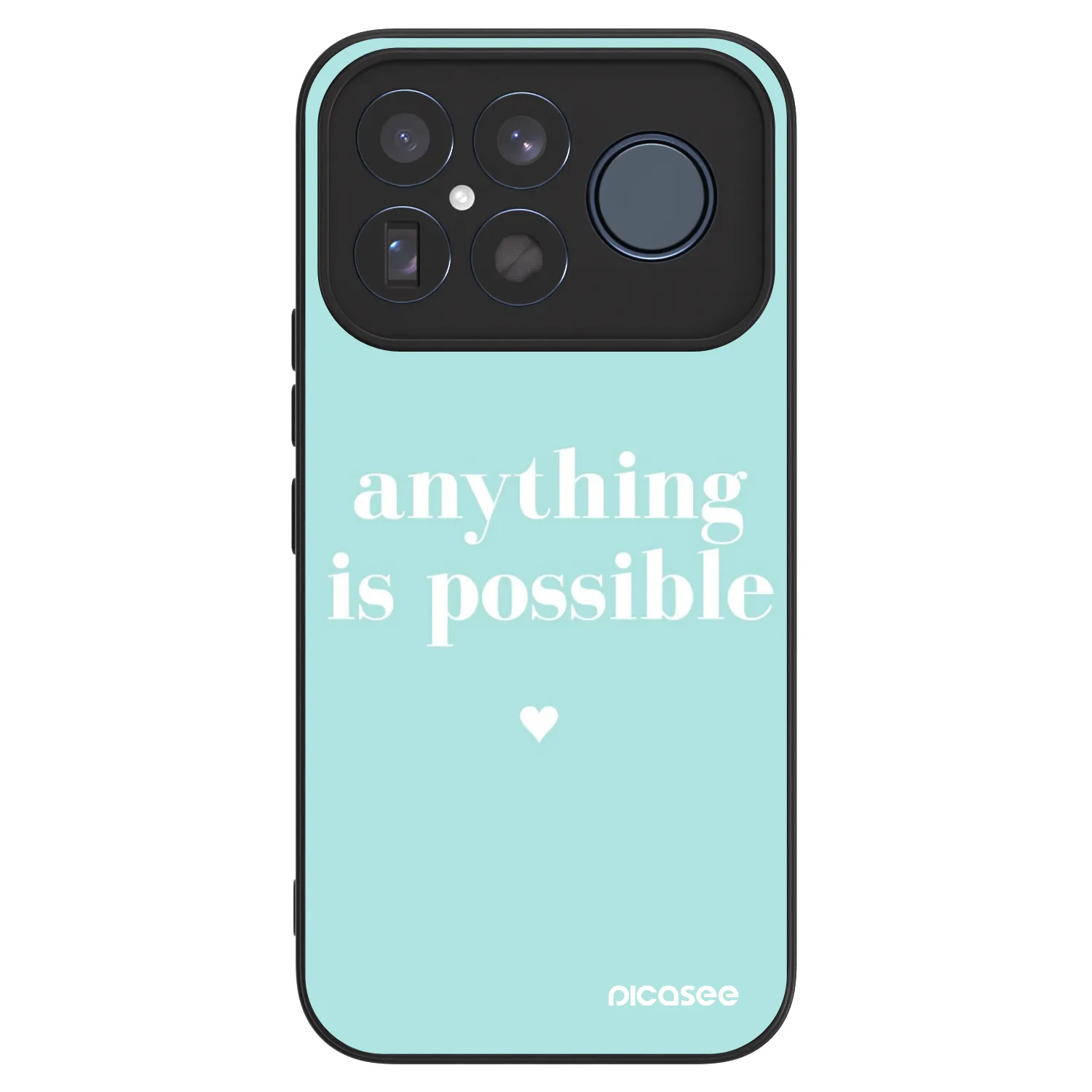 Picasee ULTIMATE CASE für Xiaomi Poco F8 Ultra - Anything is possible