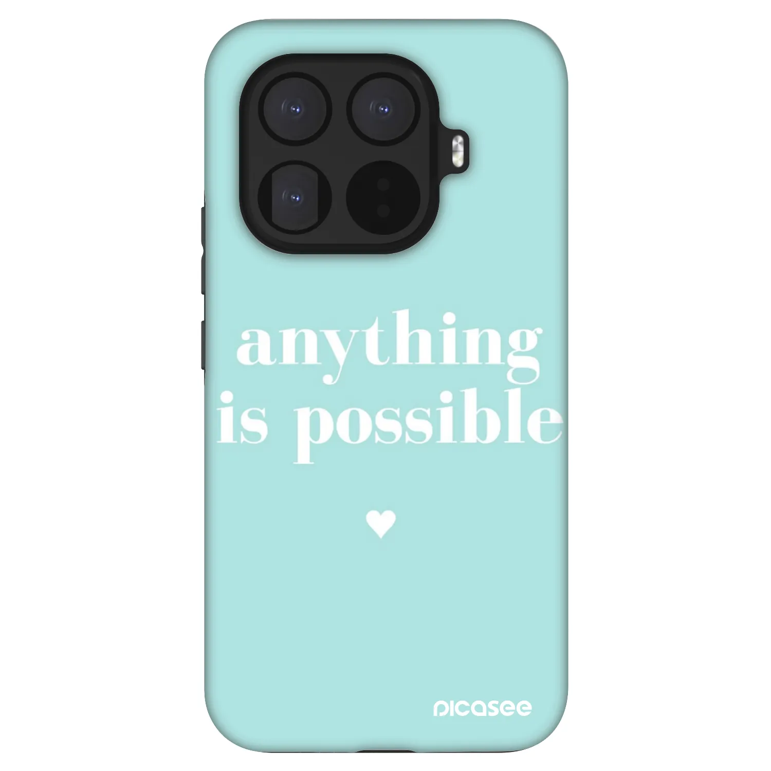 Picasee Fashion Case für Xiaomi 15T Pro - Anything is possible