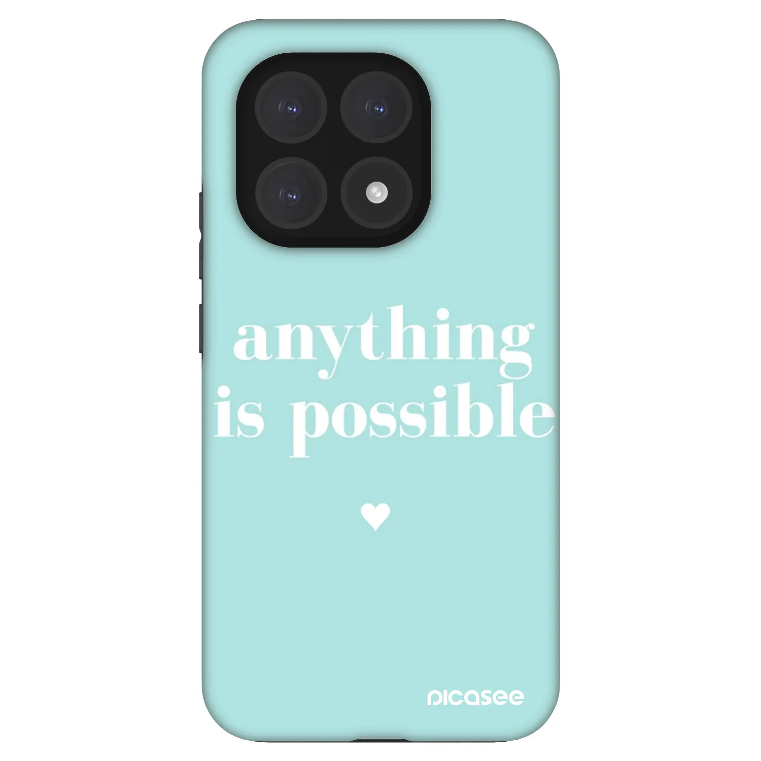Picasee Fashion Case für Xiaomi 15T - Anything is possible