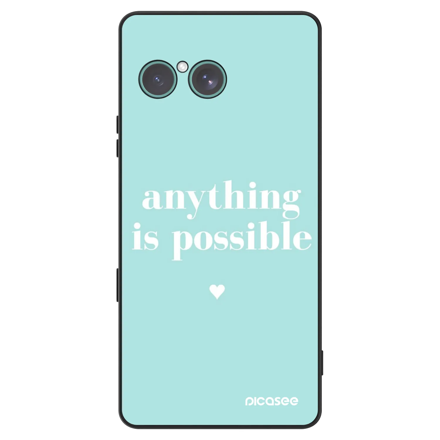 Picasee ULTIMATE CASE für Sony Xperia 10 VII - Anything is possible