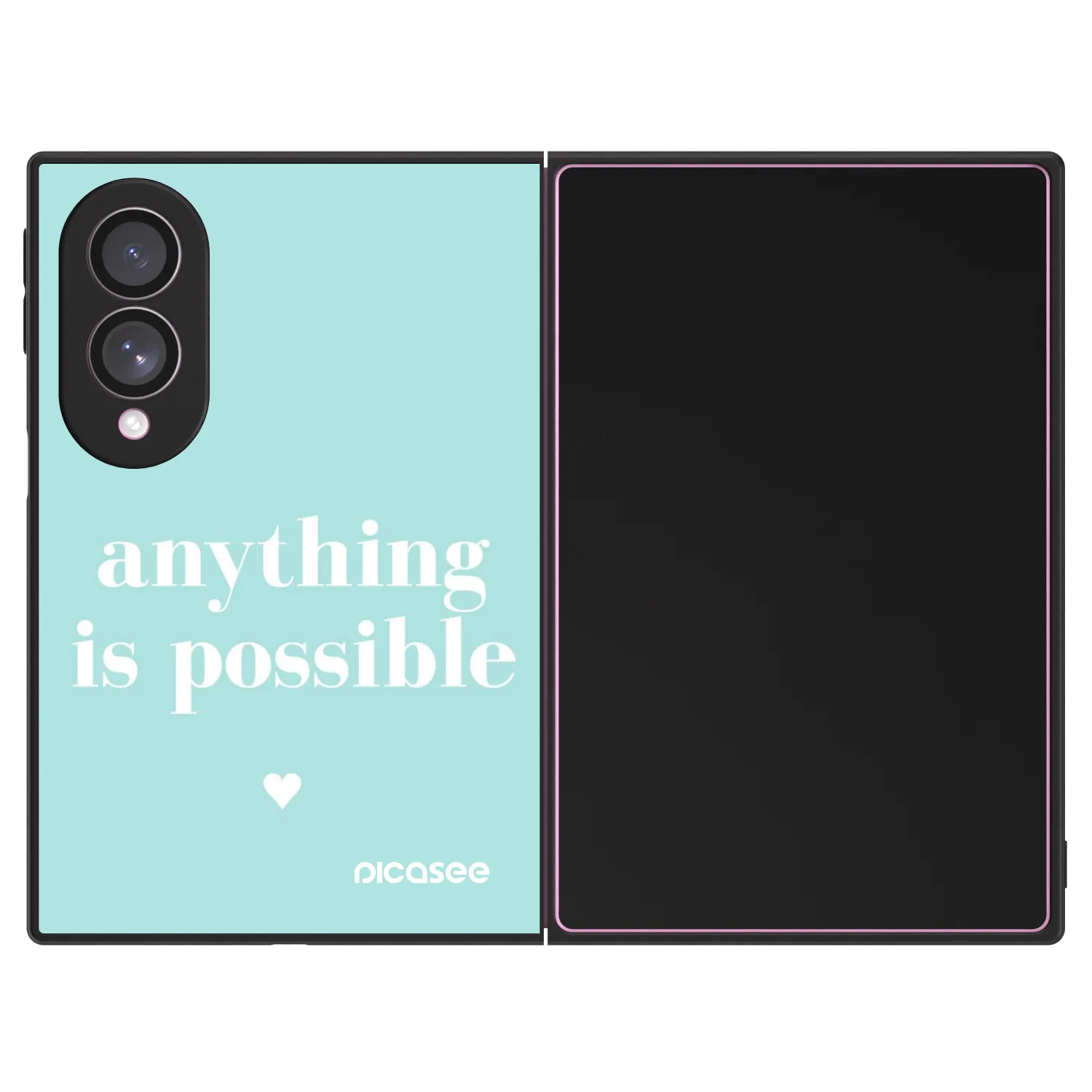 Picasee ULTIMATE CASE für Samsung Galaxy Z Fold8 5G - Anything is possible