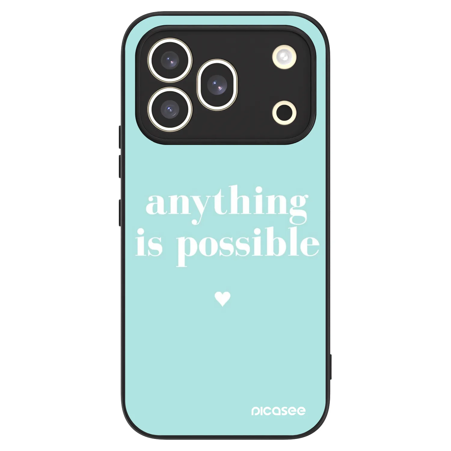 Picasee ULTIMATE CASE für Honor 600 Pro - Anything is possible