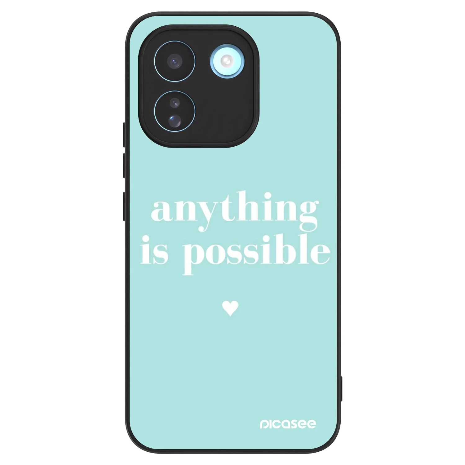 Picasee ULTIMATE CASE für Xiaomi Redmi Note 17 Pro MAX 5G - Anything is possible