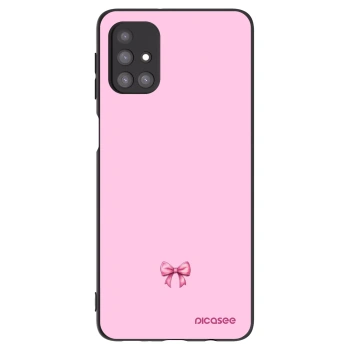 Hülle für Samsung Galaxy M31s - Blush bow