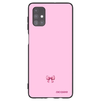 Hülle für Samsung Galaxy M51 M515F - Blush bow