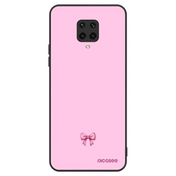 Hülle für Xiaomi Redmi Note 9 Pro - Blush bow