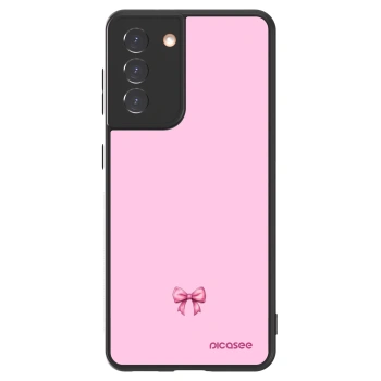 Picasee ULTIMATE CASE für Samsung Galaxy S21 5G G991B - Blush bow
