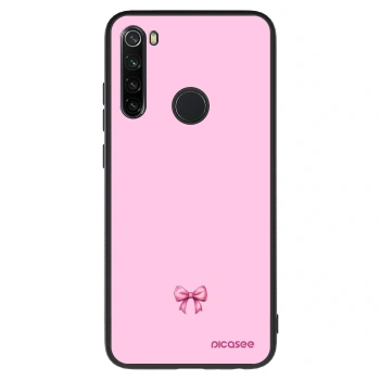 Hülle für Xiaomi Redmi Note 8 - Blush bow