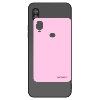 Hülle für Xiaomi Redmi 7 - Blush bow