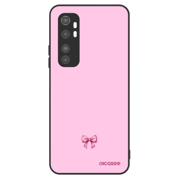 Hülle für Xiaomi Mi Note 10 Lite - Blush bow