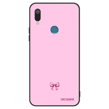 Hülle für Huawei Y7 2019 - Blush bow
