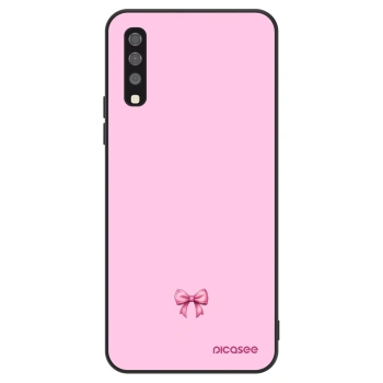 Hülle für Samsung Galaxy A70 A705F - Blush bow