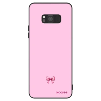 Hülle für Samsung Galaxy S8 G950F - Blush bow