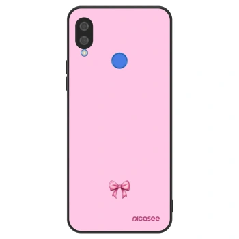 Hülle für Huawei Nova 3 - Blush bow