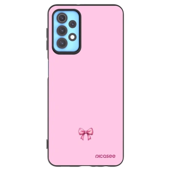 Hülle für Samsung Galaxy A32 4G SM-A325F - Blush bow
