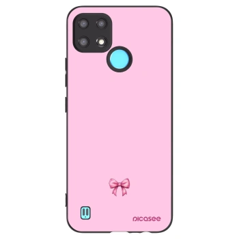 Hülle für Realme C21 - Blush bow