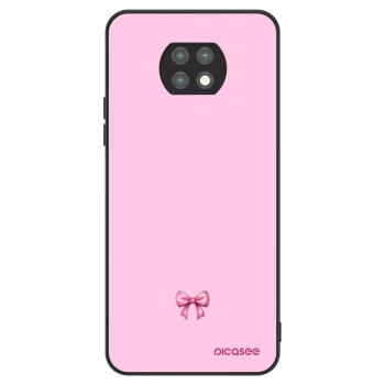 Hülle für Xiaomi Redmi Note 9T - Blush bow