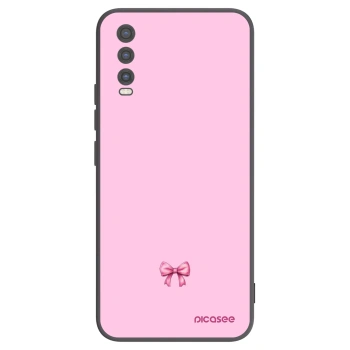 Hülle für Vivo Y20s - Blush bow
