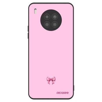 Hülle für Huawei Nova 8i - Blush bow