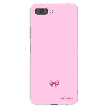 Hülle für Honor 10 - Blush bow