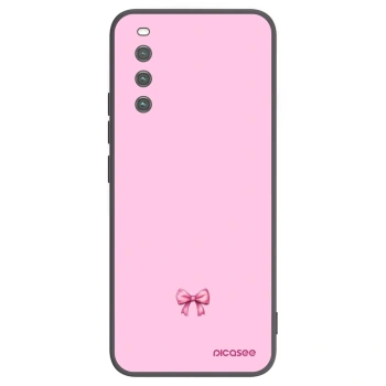 Hülle für Sony Xperia 10 IV 5G - Blush bow