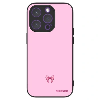 Picasee ULTIMATE CASE für Apple iPhone 14 Pro - Blush bow