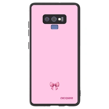 Hülle für Samsung Galaxy Note 9 N960F - Blush bow