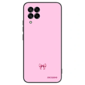 Hülle für Samsung Galaxy M53 5G - Blush bow