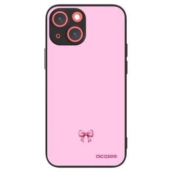 Picasee ULTIMATE CASE MagSafe für Apple iPhone 13 mini - Blush bow