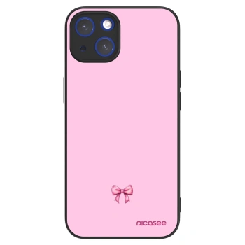 Picasee ULTIMATE CASE MagSafe für Apple iPhone 14 - Blush bow